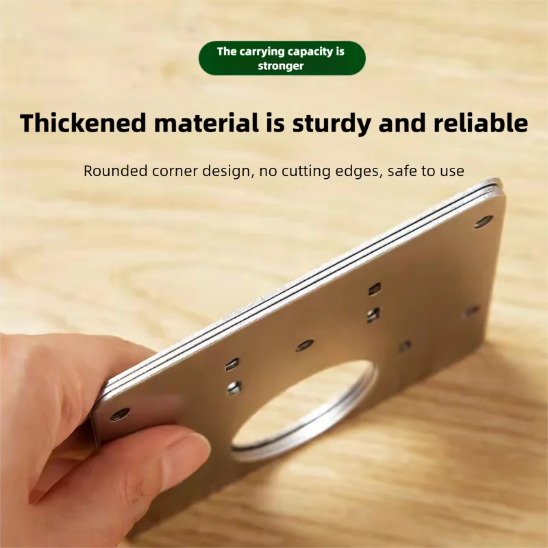 Kit de Reparo para Dobradiças  - Cabinet Hinge Overlay avaliação e preço