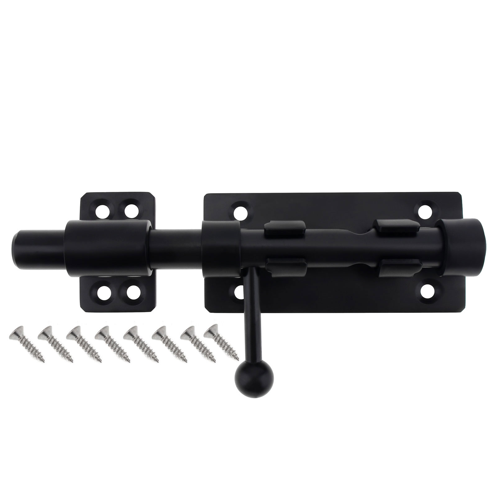 6 Polegada engrossado barril d - Barrel Bolt Slide avaliação e preço
