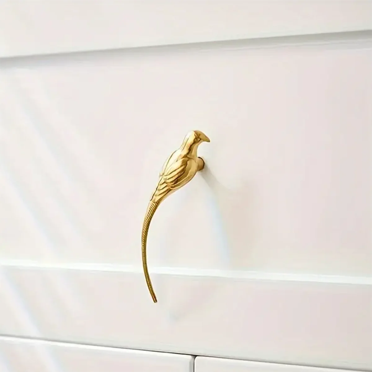 Puxadores de Gaveta Golden Bir - Unique Furniture Hardware avaliação e preço