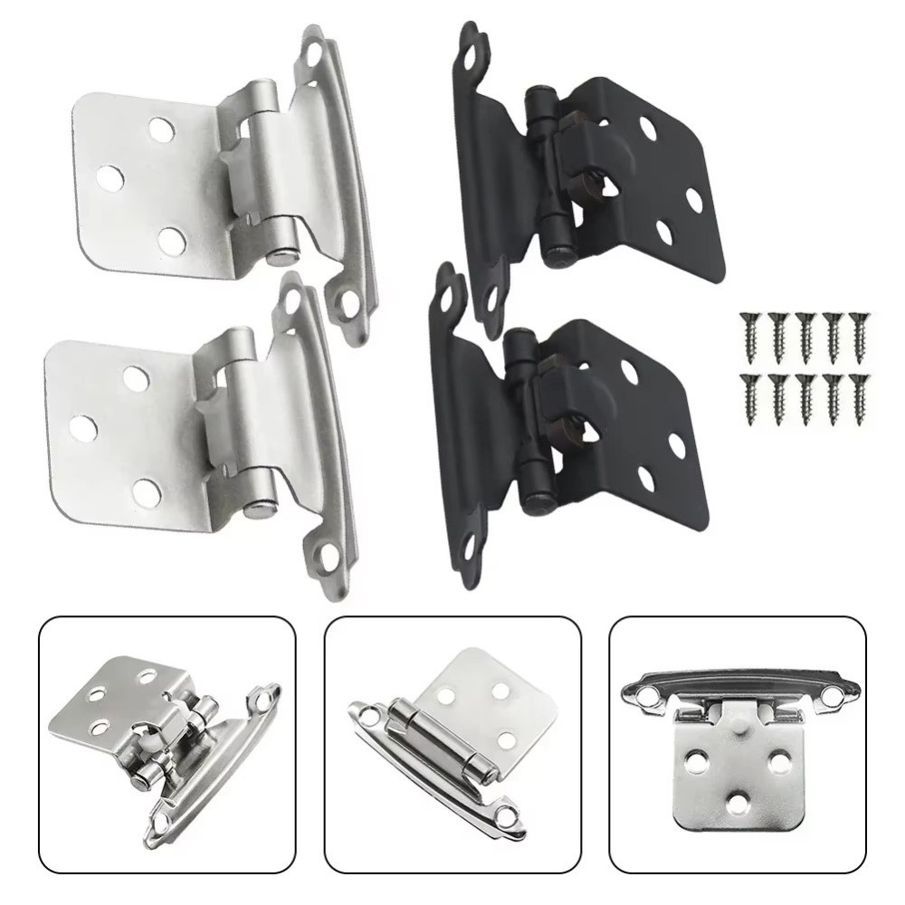 Dobradiça Americana Durável co - Cabinet Hinge Overlay avaliação e preço