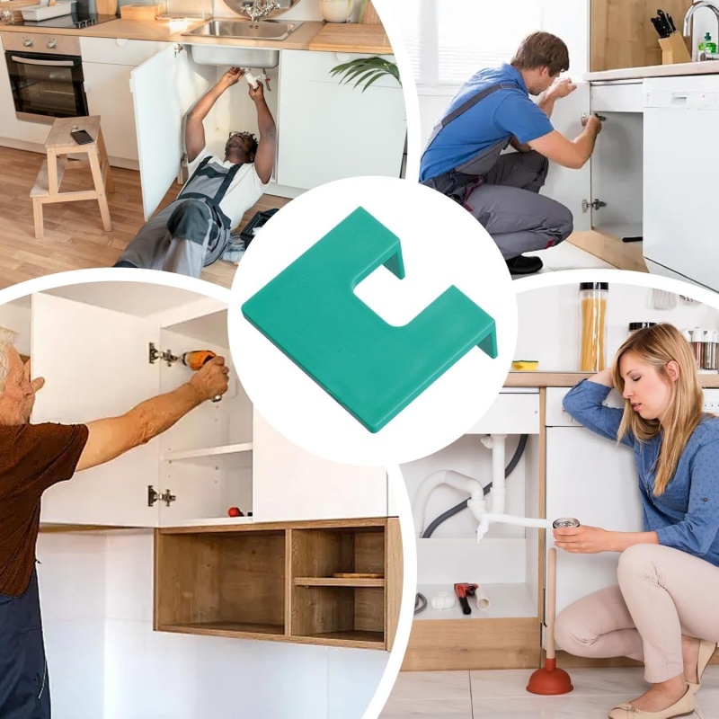 Gabarito de dobradiça de baten - Cabinet Hinge Overlay avaliação e preço