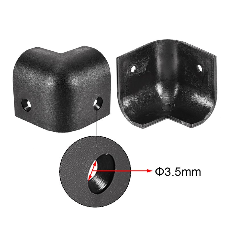 4/8/16 pçs protetores de canto - Corner Bracket Angle avaliação e preço