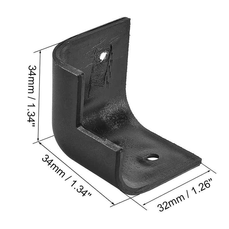 4/8/16 pçs protetores de canto - Corner Bracket Angle avaliação e preço
