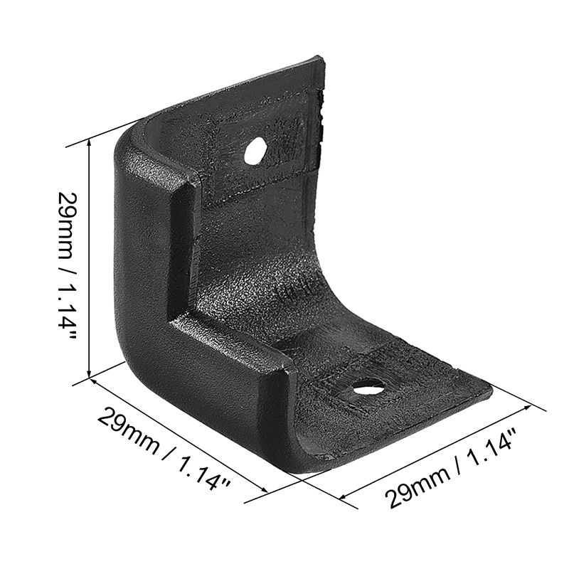 4/8/16 pçs protetores de canto - Corner Bracket Angle avaliação e preço