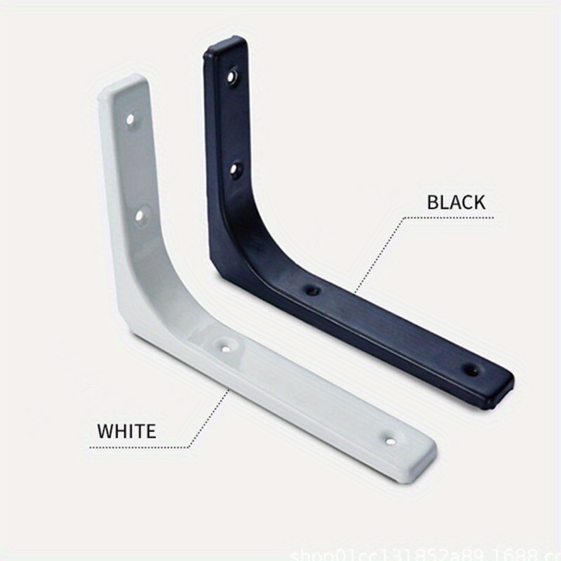 2 Suportes de Prateleira de Fe - Corner Bracket Angle avaliação e preço