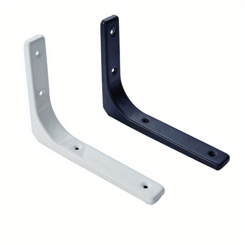 2 Suportes de Prateleira de Fe - Corner Bracket Angle avaliação e preço