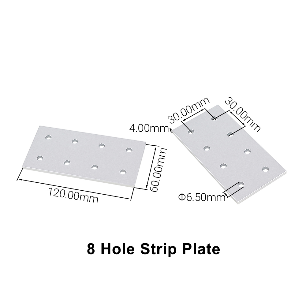 Conjunto de 4 Peças de Conecto - Corner Bracket Angle avaliação e preço