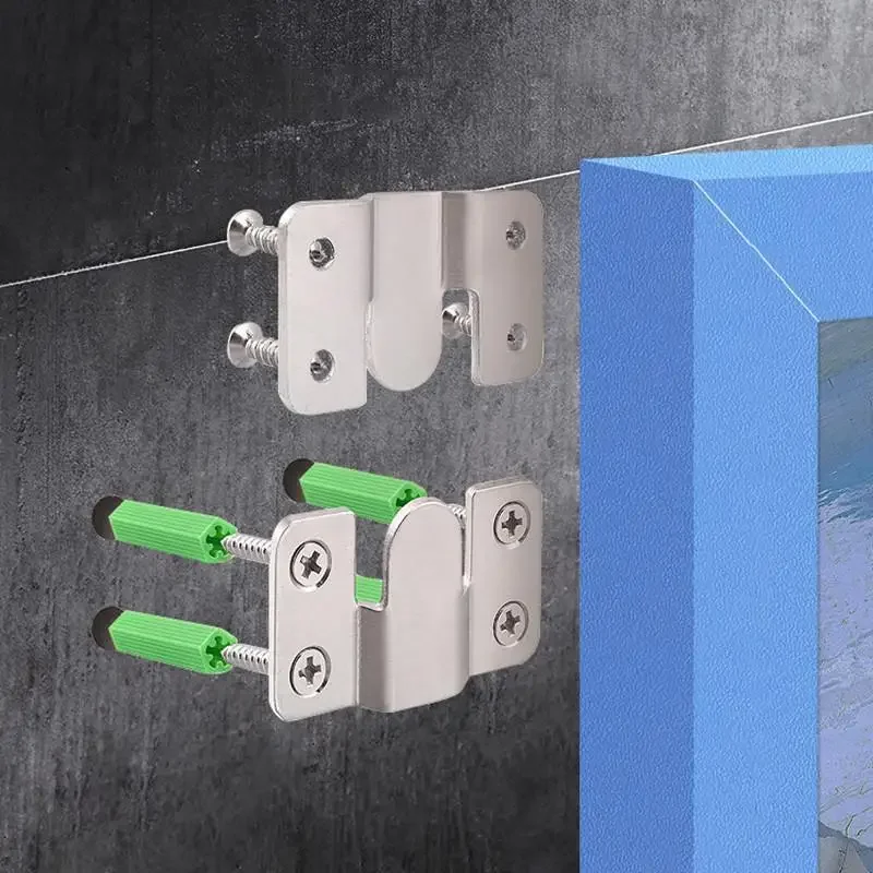 Suporte de fixação de parede d - Corner Bracket Angle avaliação e preço