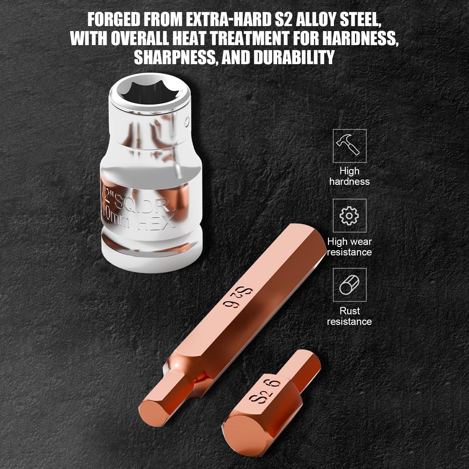 Conjunto de brocas magnéticas  - Home Furniture & Hardware Trading avaliação e preço
