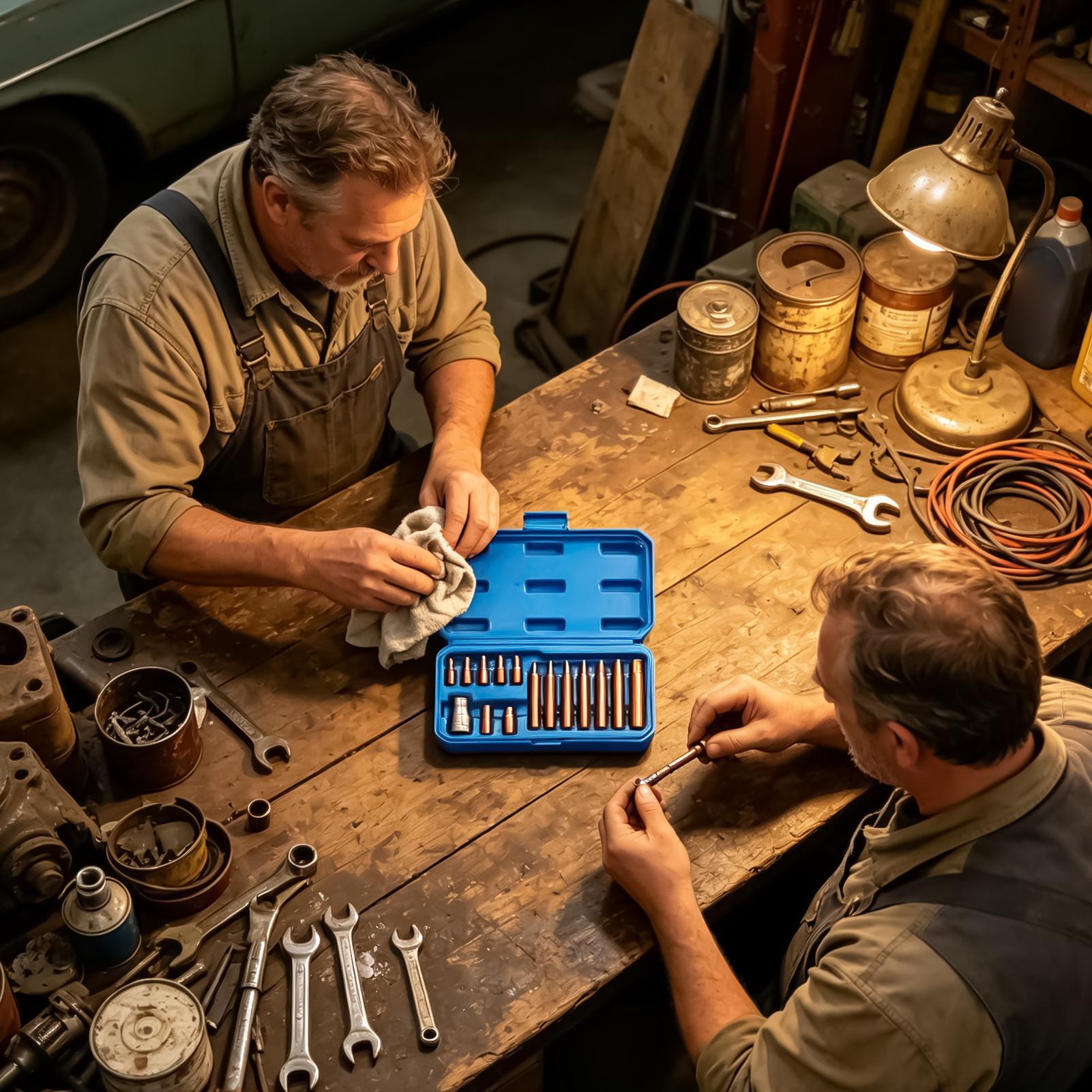 Conjunto de brocas magnéticas  - Home Furniture & Hardware Trading avaliação e preço