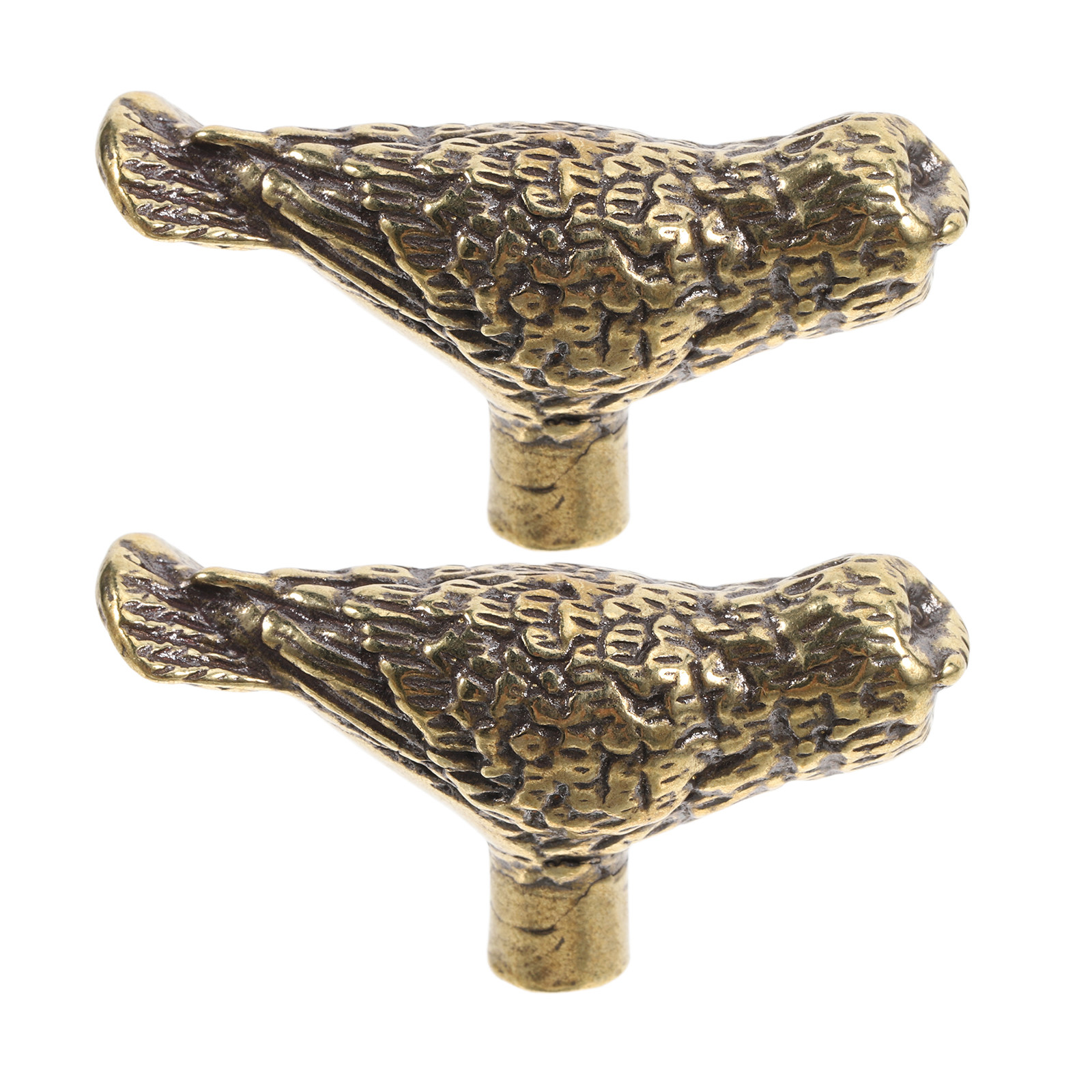 2 Peças Puxadores de Armário e - Unique Furniture Hardware avaliação e preço