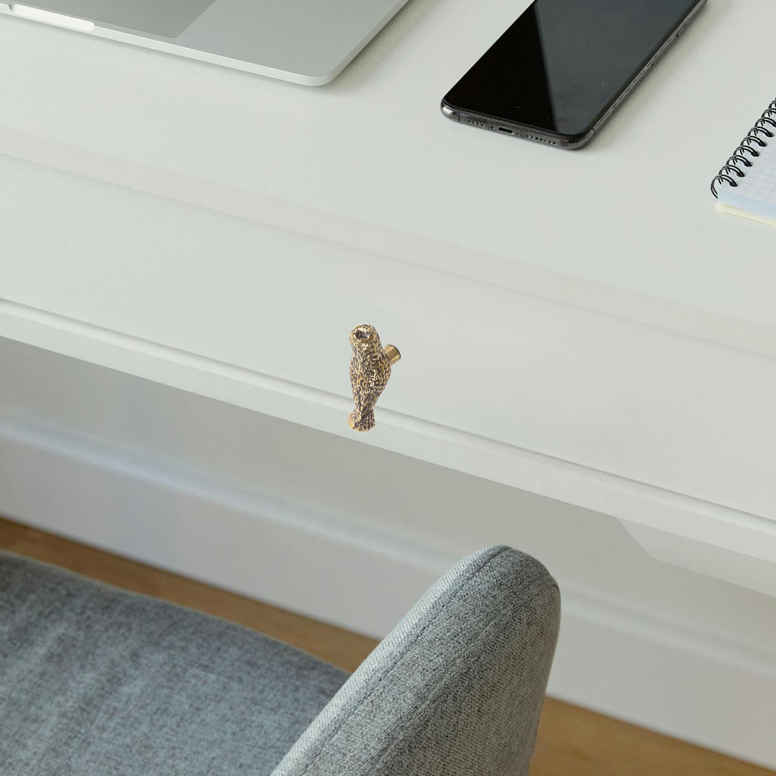 2 Peças Puxadores de Armário e - Unique Furniture Hardware avaliação e preço