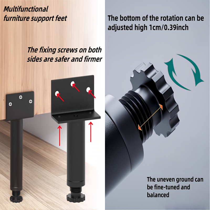 Pernas de substituição de meta - Cabinet Hinge Overlay avaliação e preço
