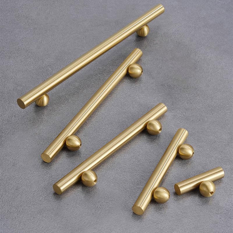 Puxadores de Latão com Design  - Unique Furniture Hardware avaliação e preço
