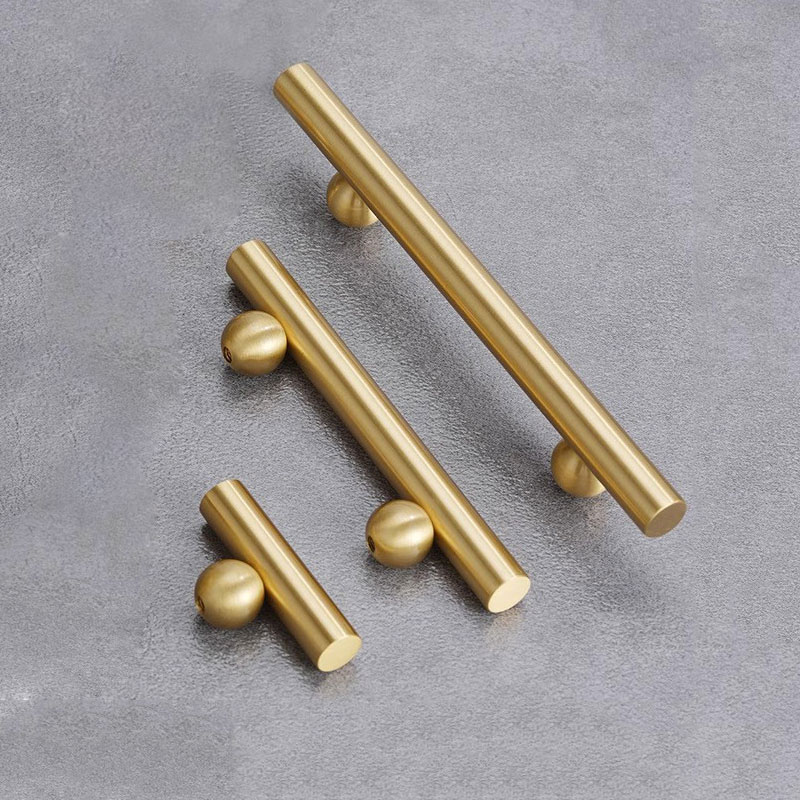 Puxadores de Latão com Design  - Unique Furniture Hardware avaliação e preço
