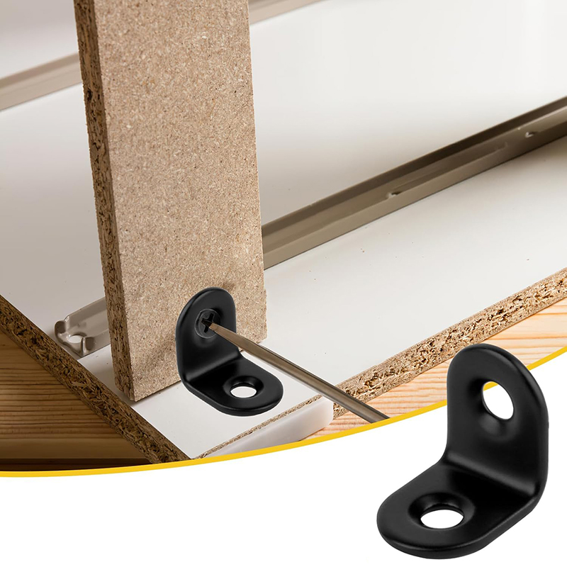Conjunto de 10/20 Peças de Sup - Corner Bracket Angle avaliação e preço