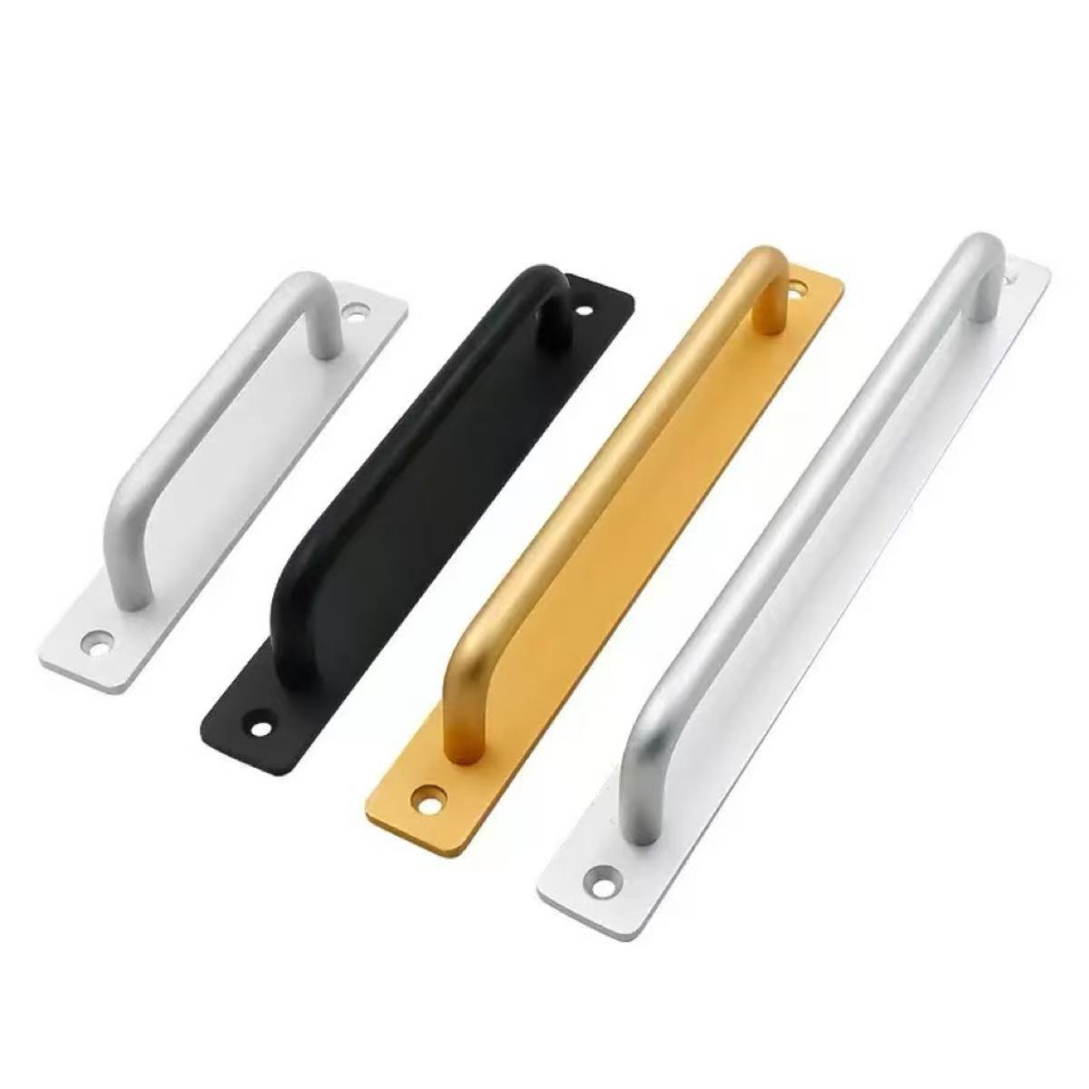 Puxador de Porta em Liga de Al - Furniture Hardware Factory avaliação e preço
