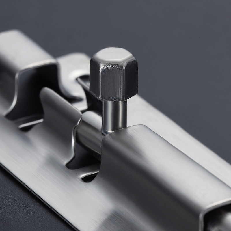 1pc 3/4/5 Polegada longo prata - Barrel Bolt Slide avaliação e preço