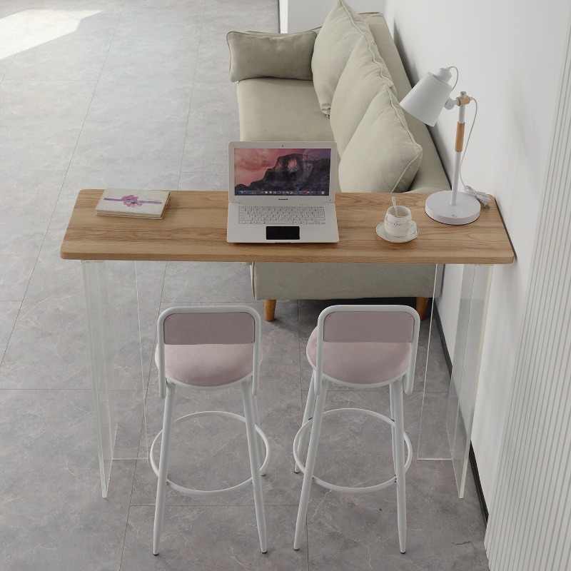 Mesa de Bar Criativa Nórdica e - Home Furniture & Hardware Trading avaliação e preço