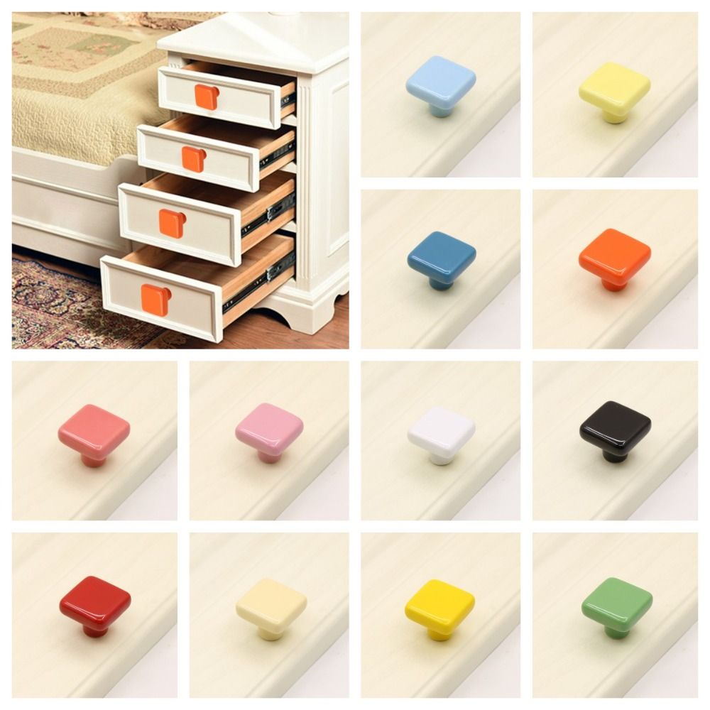 Simplicidade único furo colori - Furniture Hardware Factory avaliação e preço