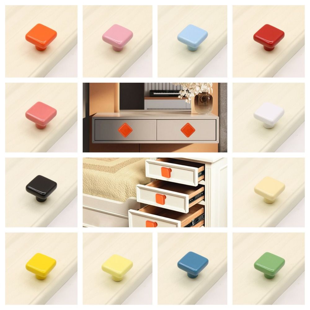 Simplicidade único furo colori - Furniture Hardware Factory avaliação e preço