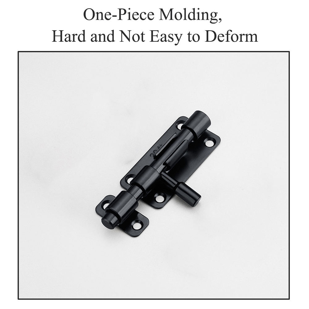 Trava de porta com parafuso de - Barrel Bolt Slide avaliação e preço