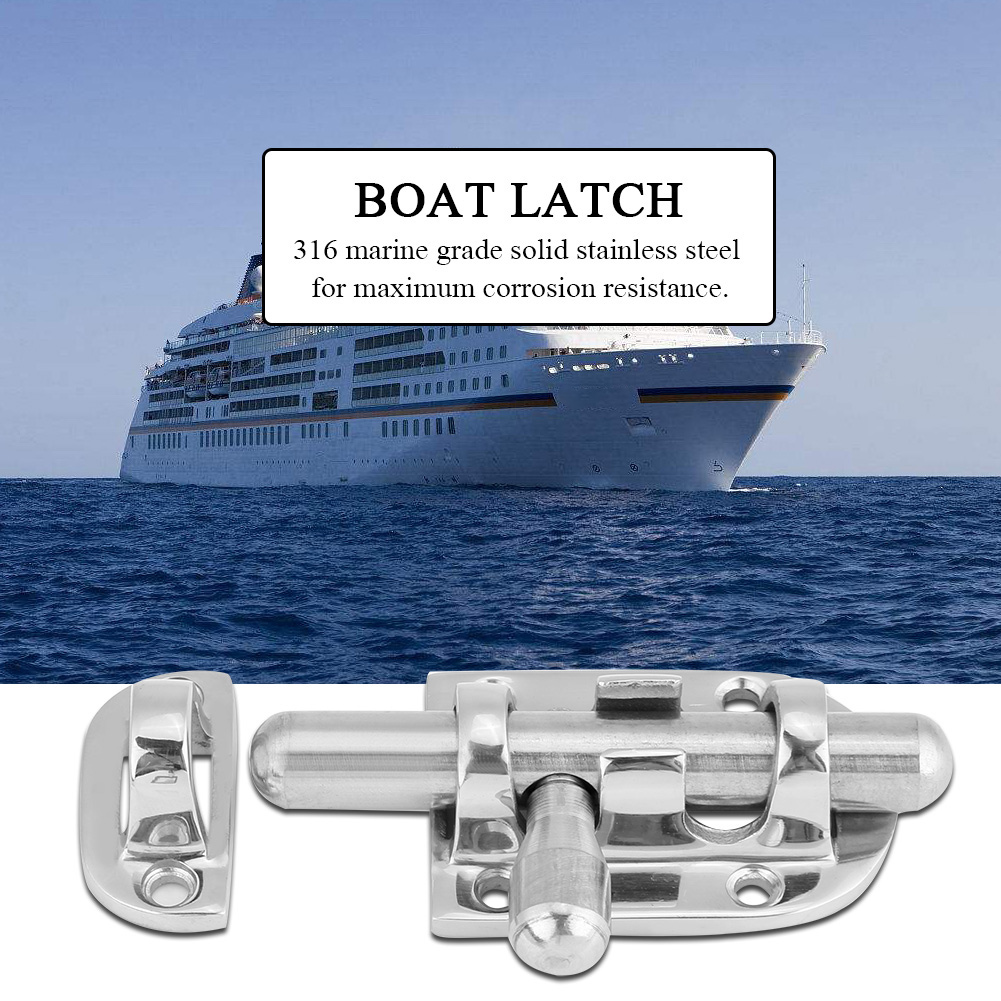 Fechadura de Porta Deslizante  - Barrel Bolt Slide avaliação e preço