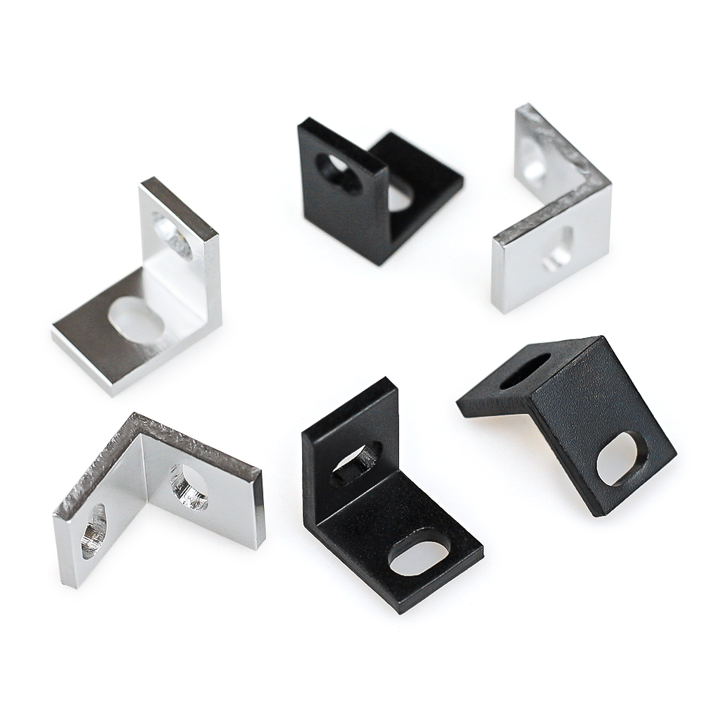 10 Pçs/lote Openbuilds Único D - Corner Bracket Angle avaliação e preço