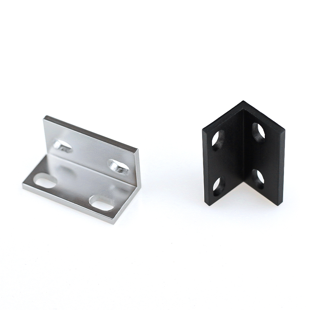 10 Pçs/lote Openbuilds Único D - Corner Bracket Angle avaliação e preço