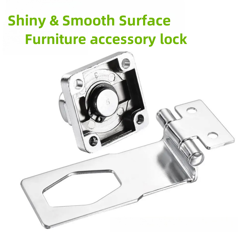 1/2 conjuntos de fechadura de  - Furniture Hardware Locks avaliação e preço