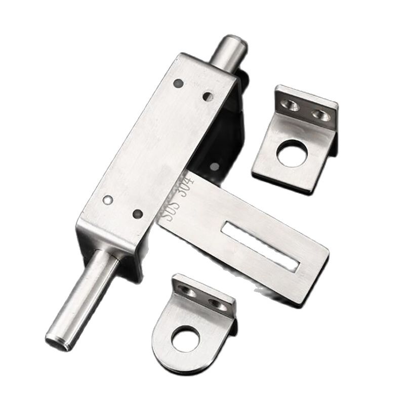 Deslizante Parafuso Portão Tra - Barrel Bolt Slide avaliação e preço