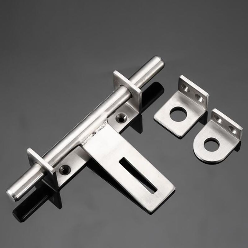 Deslizante Parafuso Portão Tra - Barrel Bolt Slide avaliação e preço
