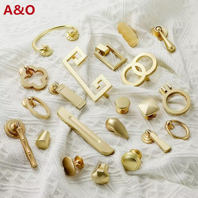 Puxadores gaveta armário móvei - Furniture Hardware Factory avaliação e preço