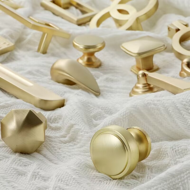 Puxadores gaveta armário móvei - Furniture Hardware Factory avaliação e preço