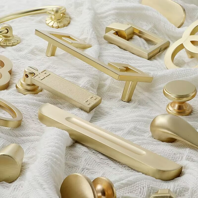 Puxadores gaveta armário móvei - Furniture Hardware Factory avaliação e preço