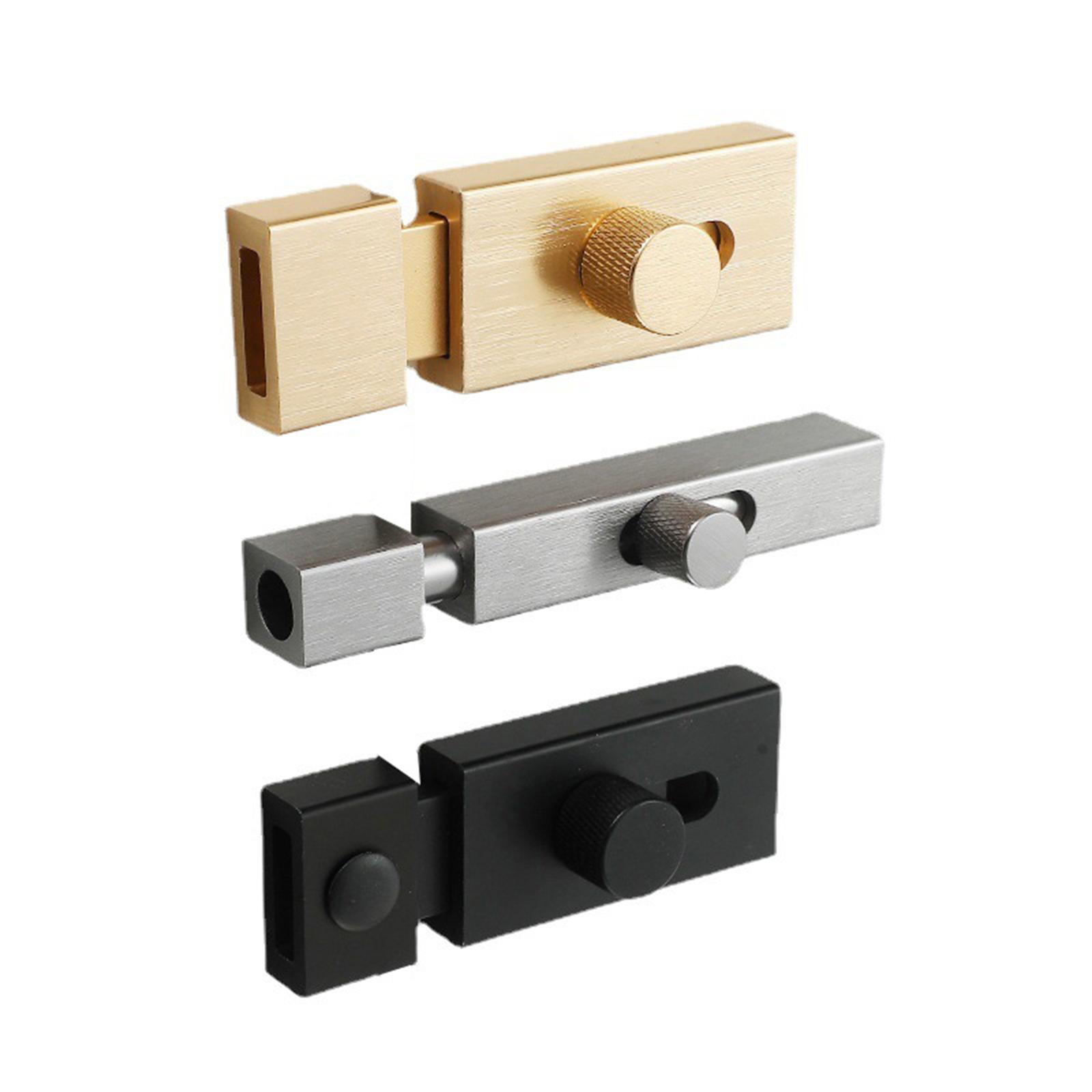 Fechadura de Porta Tipo Barril - Barrel Bolt Slide avaliação e preço