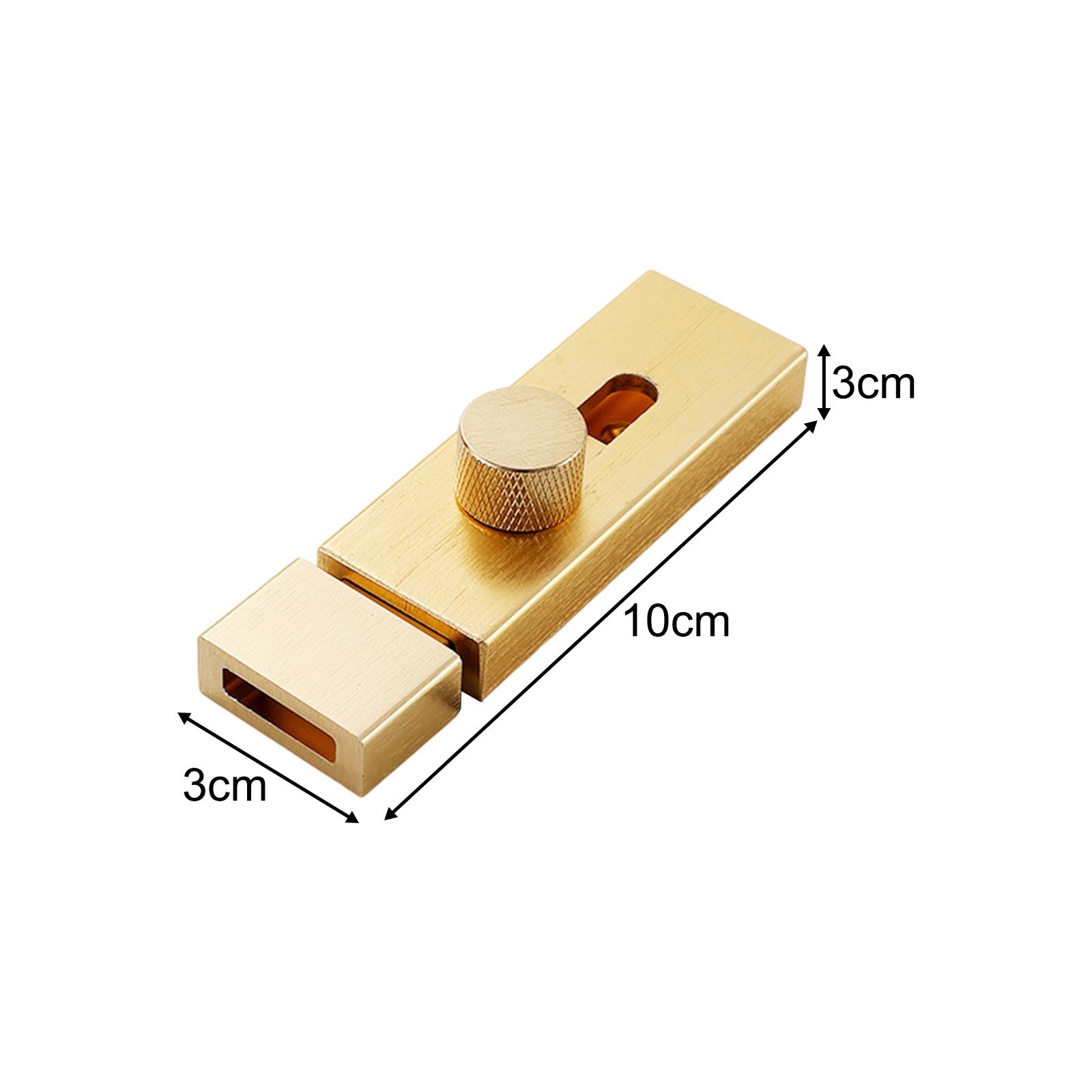 Fechadura de Porta Tipo Barril - Barrel Bolt Slide avaliação e preço