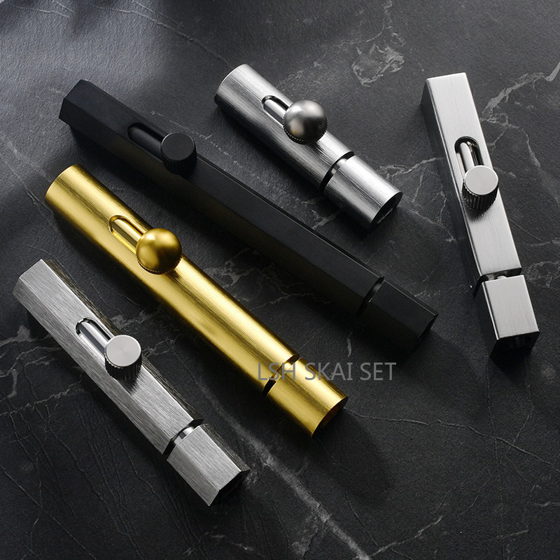 Fechadura Deslizante Antifurto - Barrel Bolt Slide avaliação e preço
