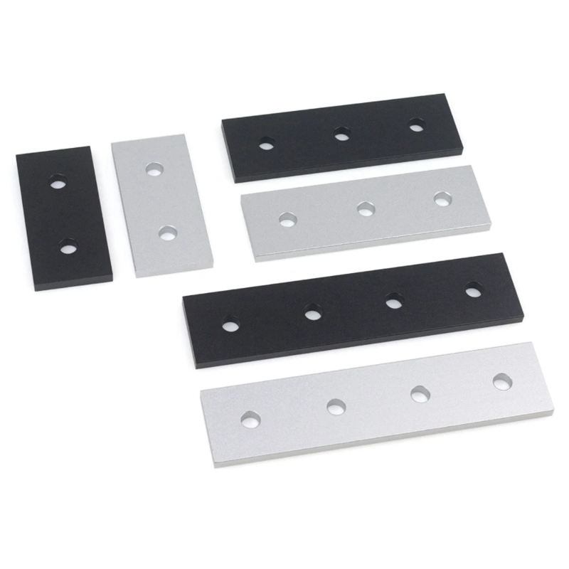 4 Peças Placa de Conexão de Al - Corner Bracket Angle avaliação e preço