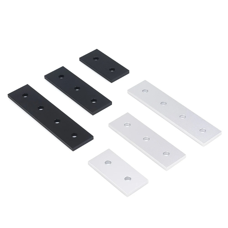 4 Peças Placa de Conexão de Al - Corner Bracket Angle avaliação e preço