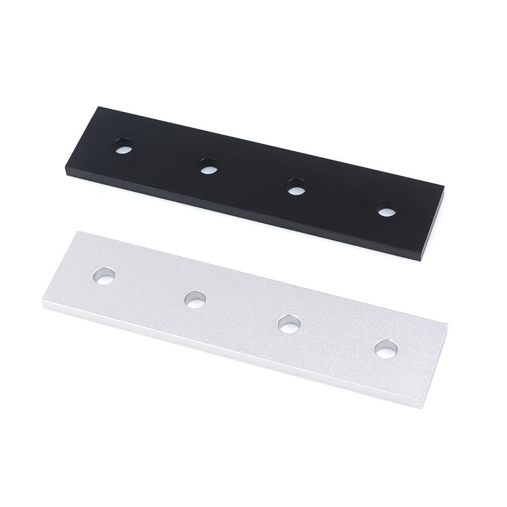 4 Peças Placa de Conexão de Al - Corner Bracket Angle avaliação e preço