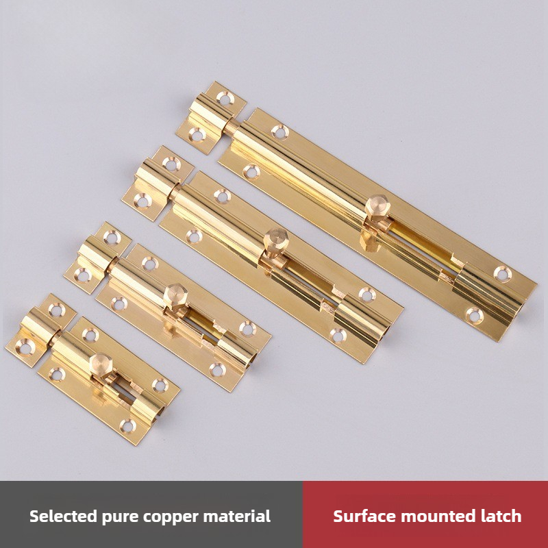 1 Peça Fechadura de Trinco Des - Barrel Bolt Slide avaliação e preço