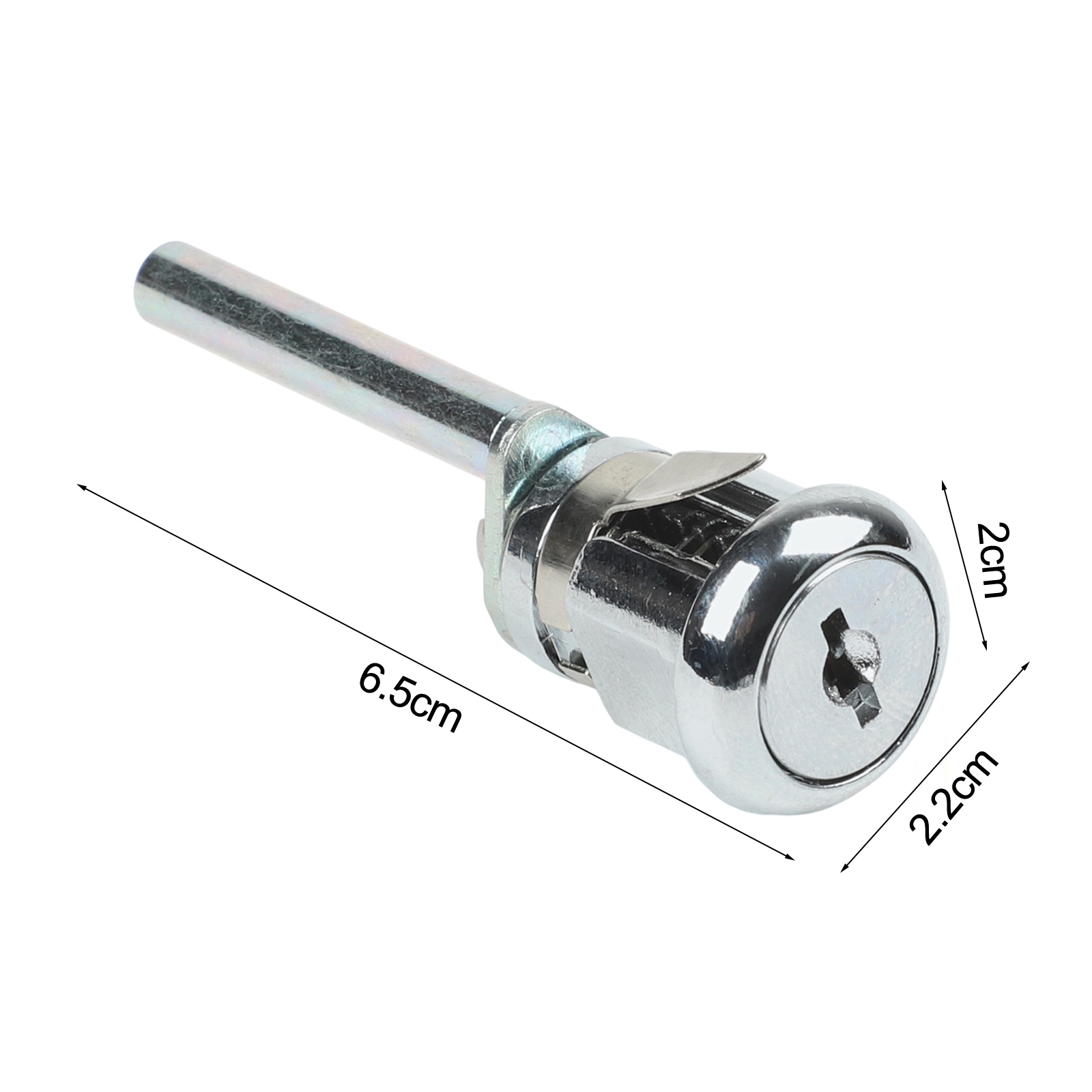 1 Conjunto de Fechaduras para  - Furniture Hardware Locks avaliação e preço