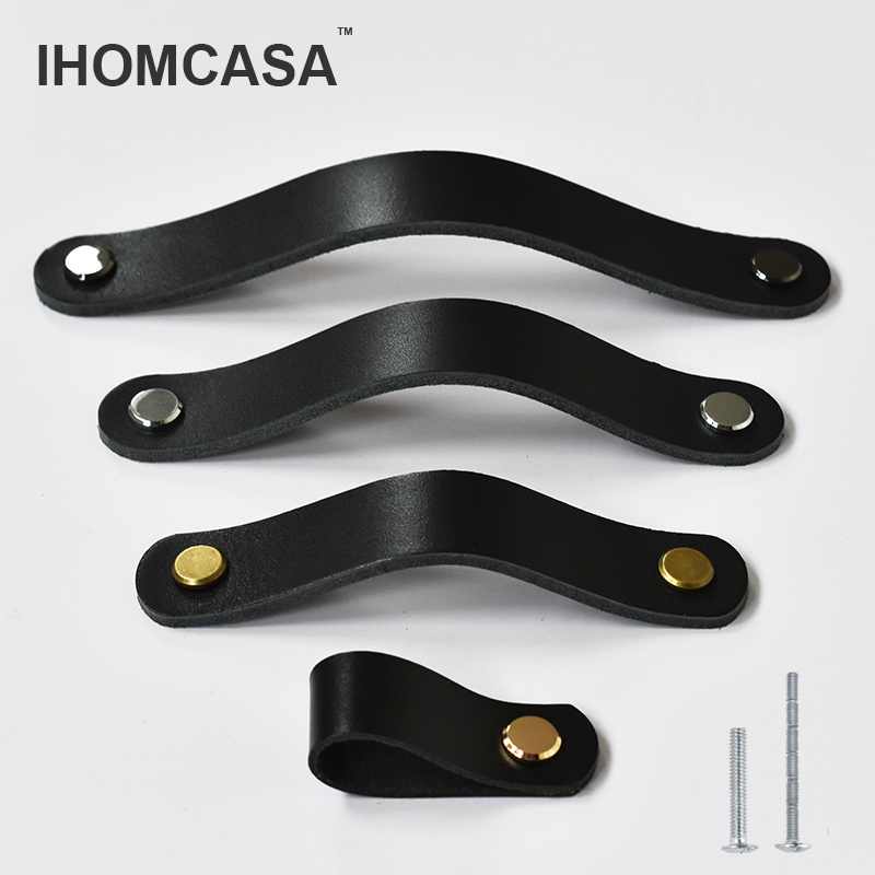 Ihomcasa puxadores de couro pr - Restoration Hardware Furniture Used avaliação e preço