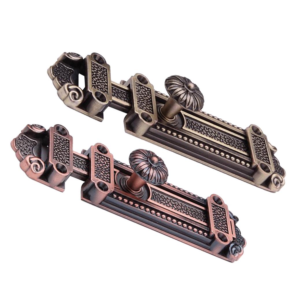 Trava Deslizante de Segurança  - Barrel Bolt Slide avaliação e preço