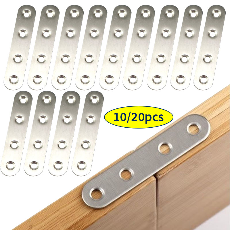 Suportes retos planos de 10/20 - Corner Bracket Angle avaliação e preço