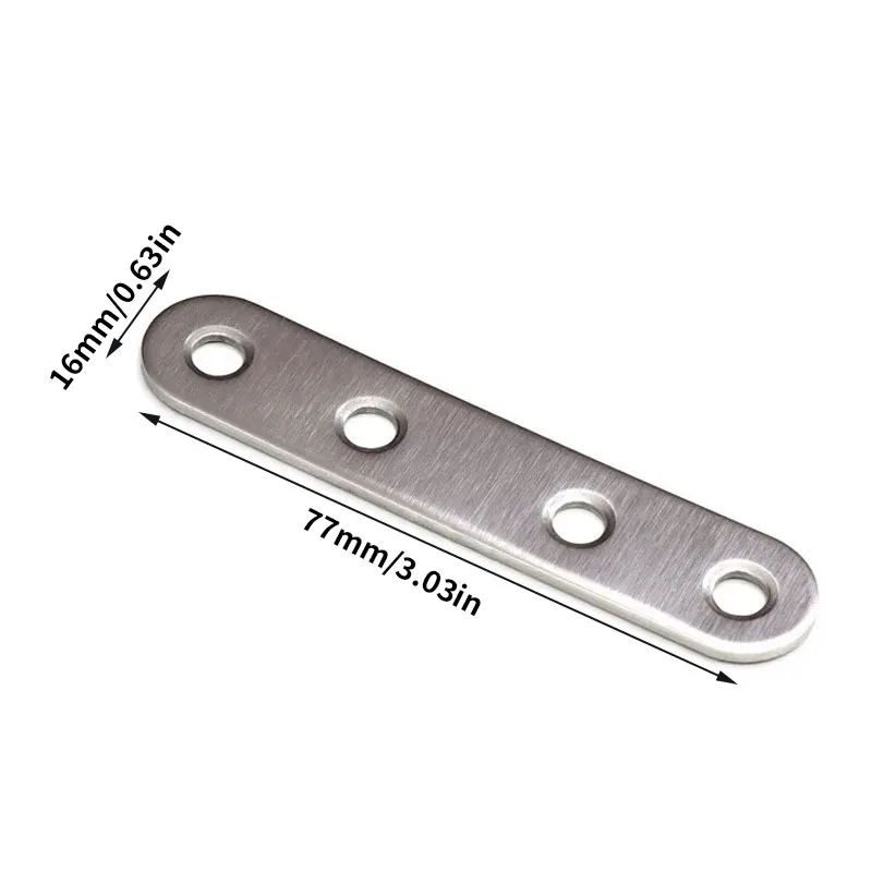 Suportes retos planos de 10/20 - Corner Bracket Angle avaliação e preço