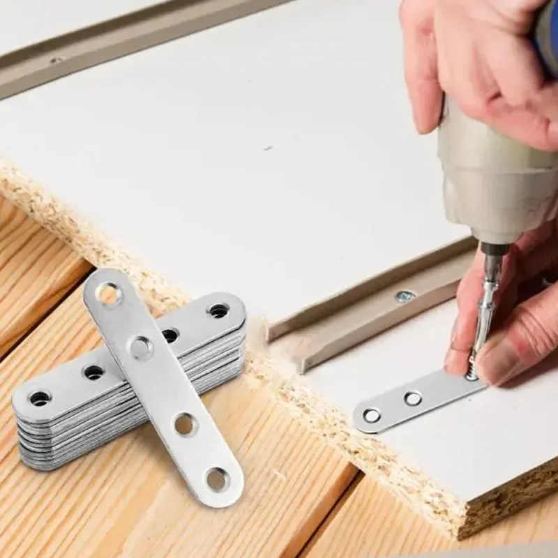 Suportes retos planos de 10/20 - Corner Bracket Angle avaliação e preço