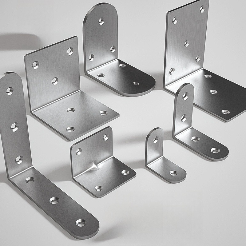 Suportes de Canto em Aço Inoxi - Corner Bracket Angle avaliação e preço