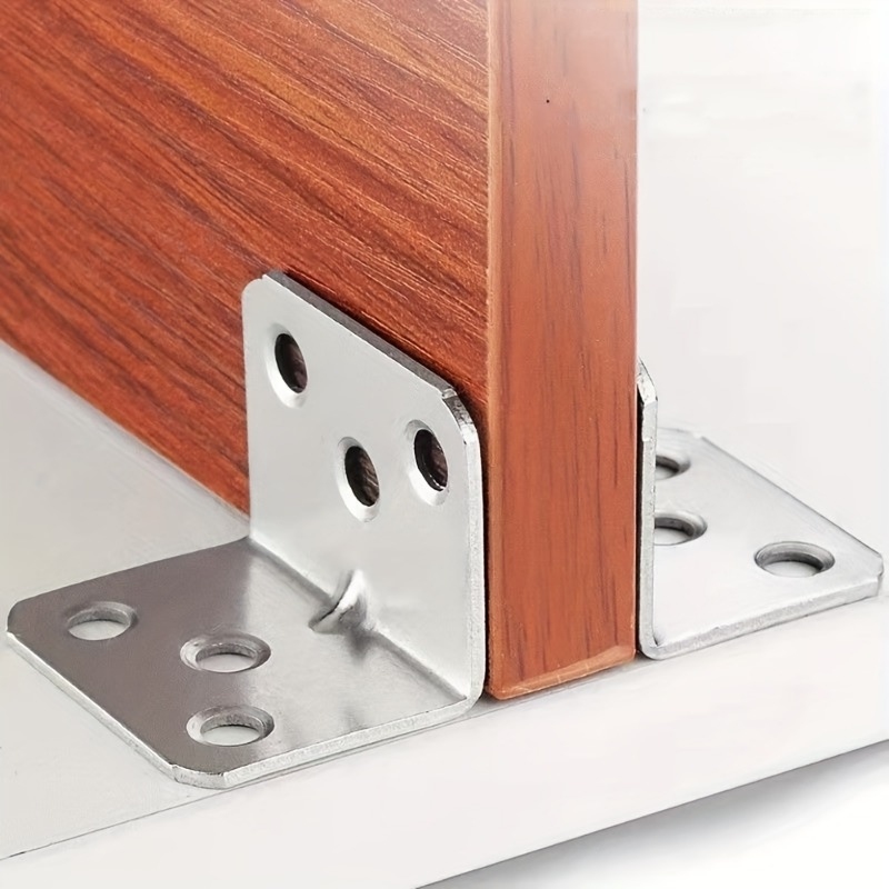 Suportes de Canto em Aço Inoxi - Corner Bracket Angle avaliação e preço